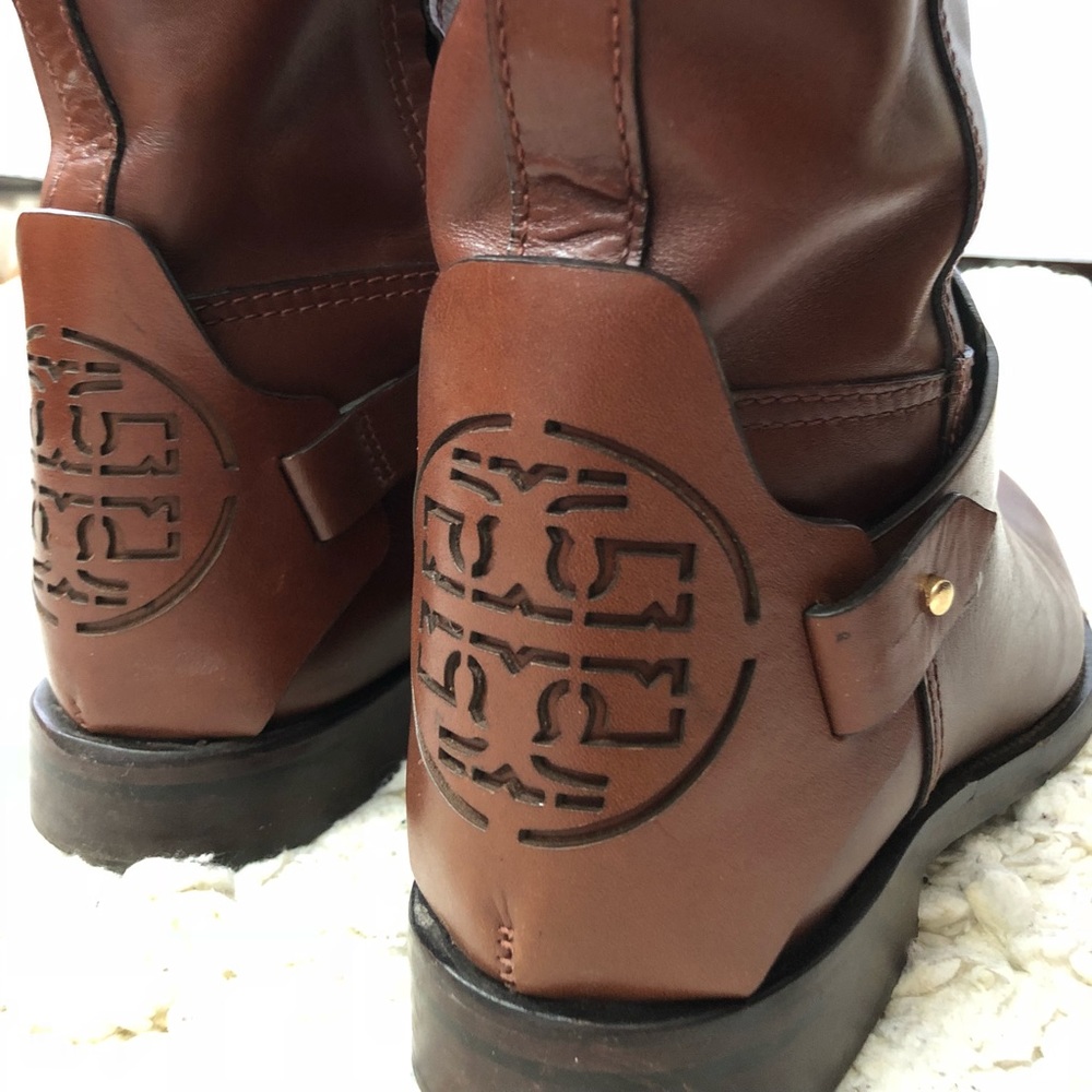 Tory Burch Riding Boots - Picture 5 of 6